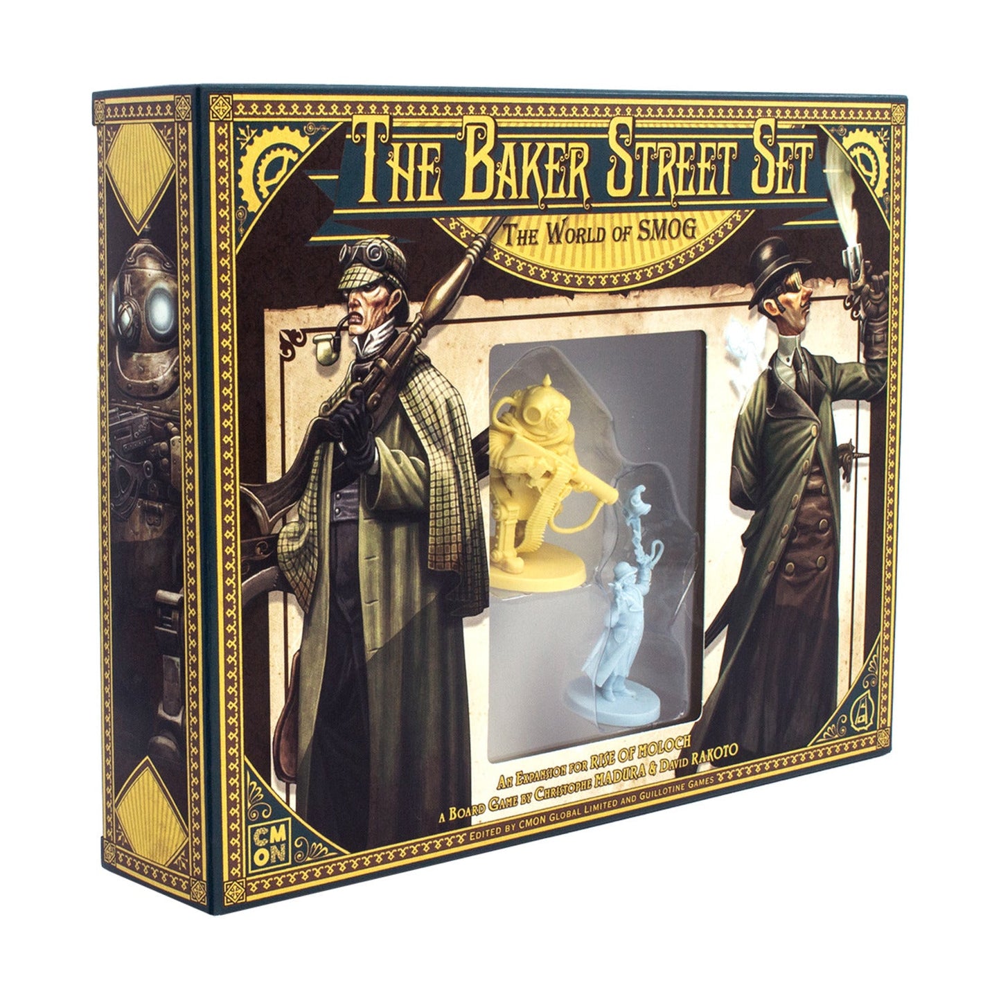 Rise of Moloch: The Baker Street Set
