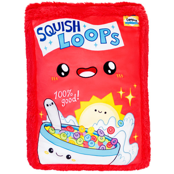 Squishable Comfort Food Cereal Box (Standard)