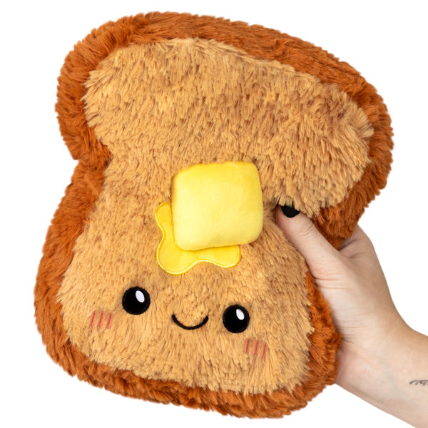 Squishable Comfort Food Buttered Toast (Mini)