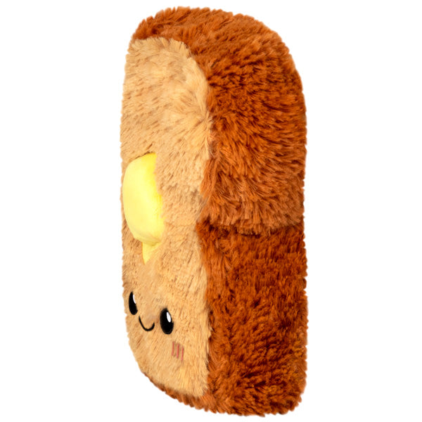 Squishable Comfort Food Buttered Toast (Mini)