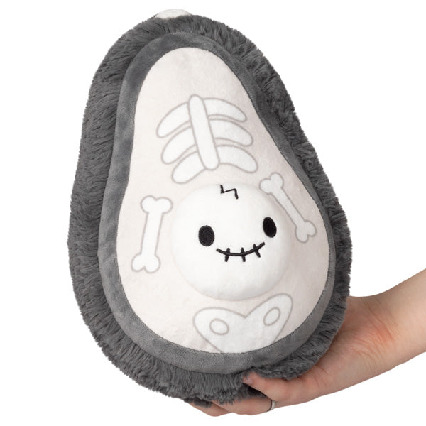 Squishable Skeleton Avocado (Mini)