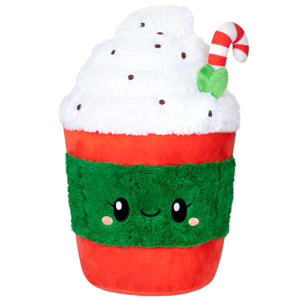 Squishable Comfort Food Peppermint Mocha (Standard)