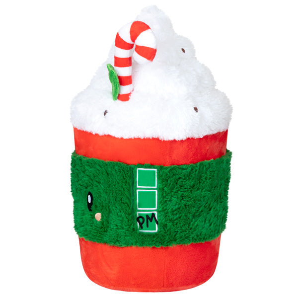 Squishable Comfort Food Peppermint Mocha (Standard)