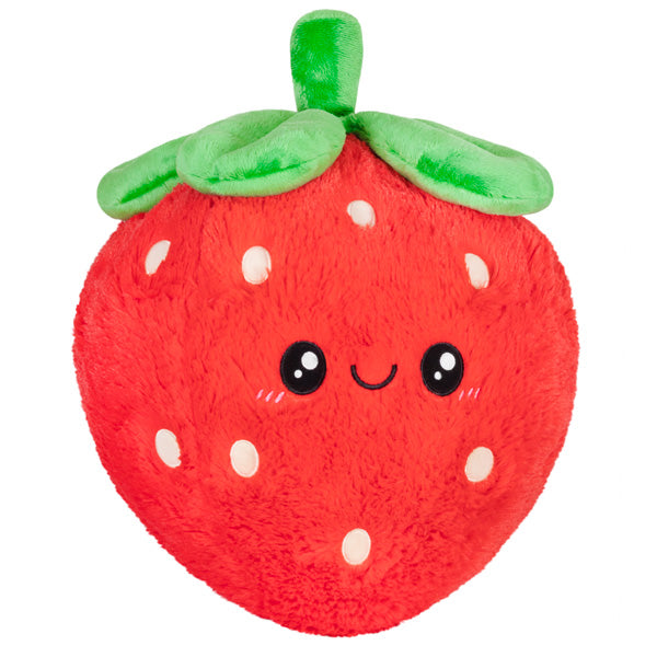 Squishable Comfort Food Strawberry (Snugglemi Snackers)