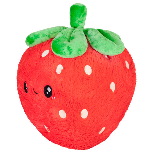 Squishable Comfort Food Strawberry (Snugglemi Snackers)