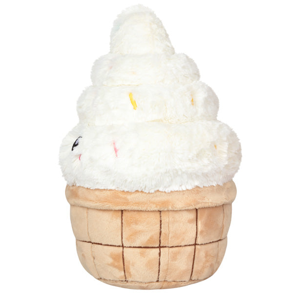 Squishable Comfort Food Vanilla Soft Serve (Standard)