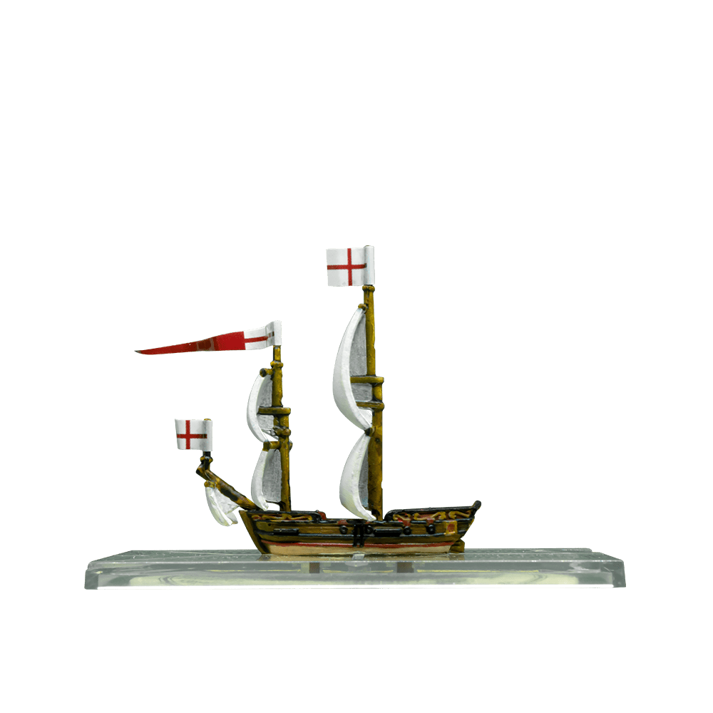 Oak & Iron: Gentlemen of Fortune Ship Expansion