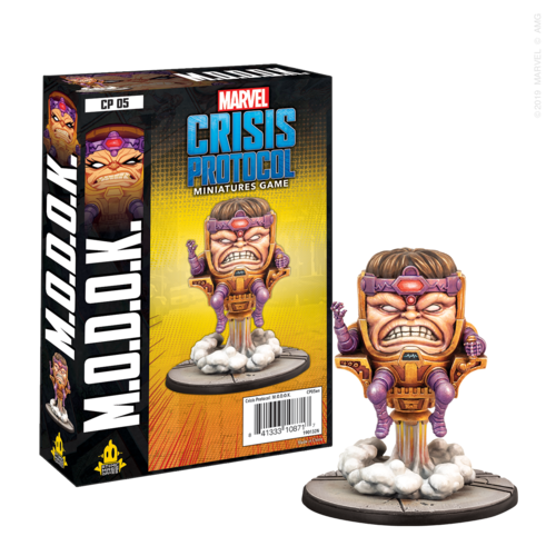 Marvel Crisis Protocol: MODOK