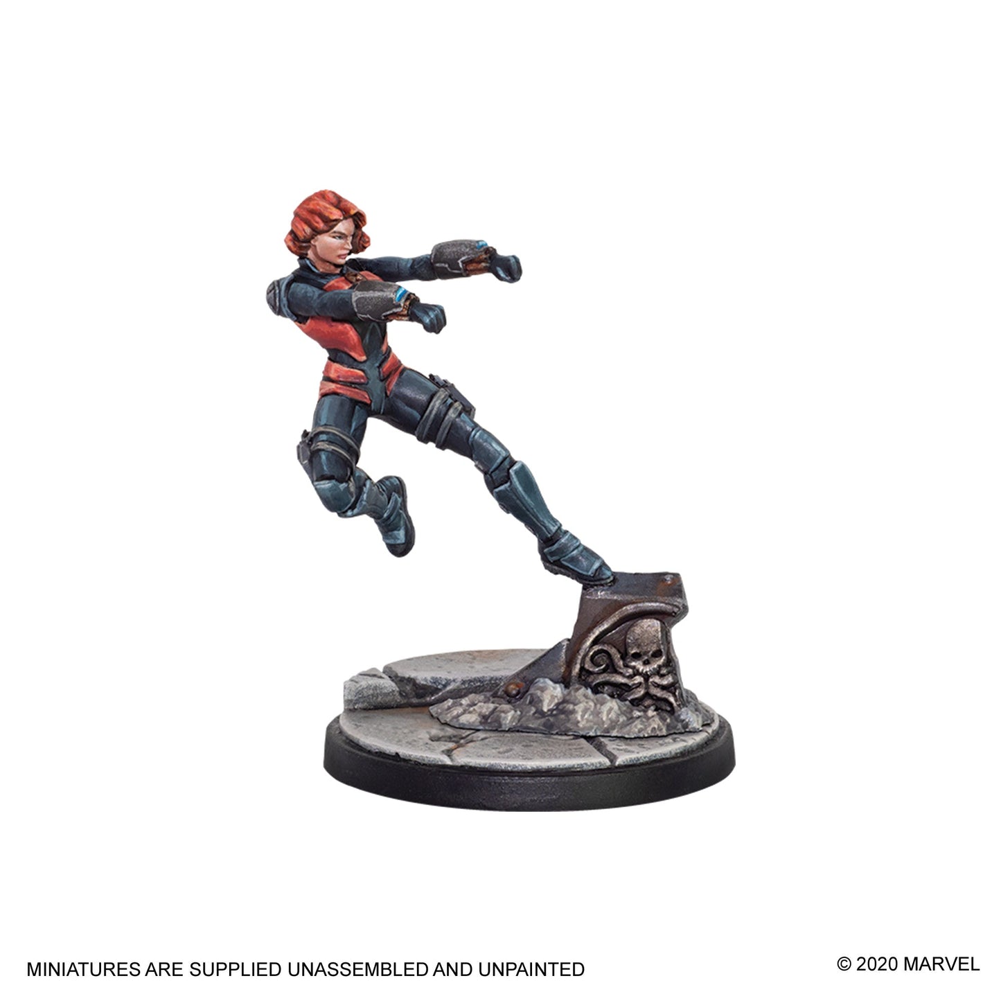Marvel Crisis Protocol: Hawkeye & Black Widow