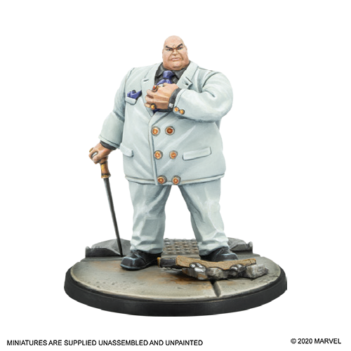 Marvel Crisis Protocol: Kingpin
