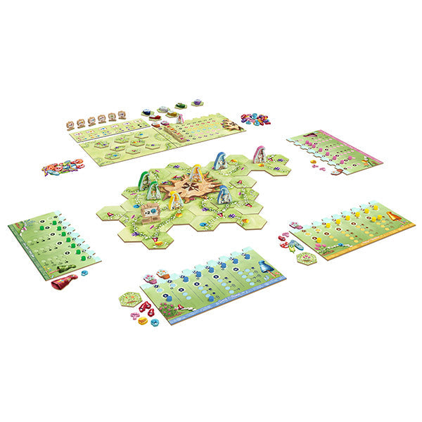 Gnome Hollow - Board Game