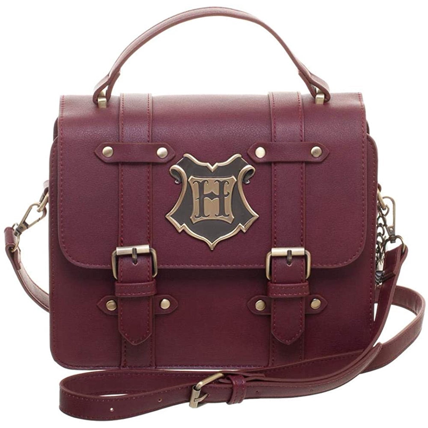 Harry Potter Hogwarts Satchel Handbag Purse