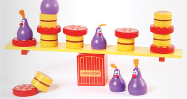 Chickyboom