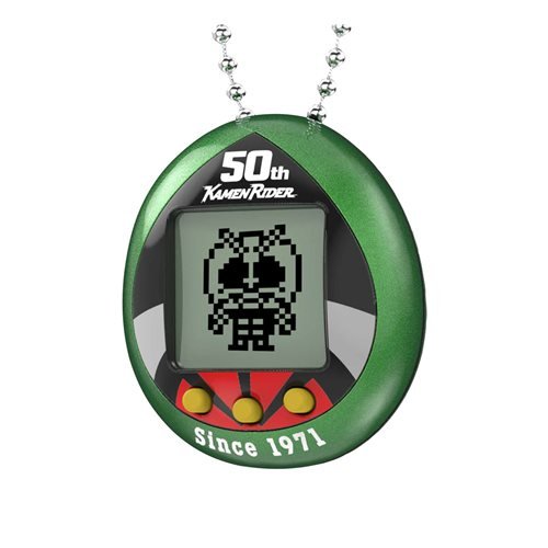 Bandai Kamen Rider Genesis Green Version Tamagotchi Digital Pet