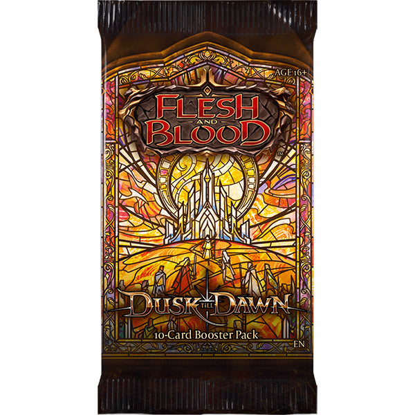 Flesh and Blood - Dusk till Dawn Booster Pack