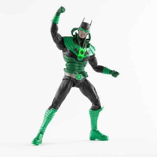 Green Lantern (Hal Jordan) v Dawnbreaker - 2 Pack, 1:10 Scale Action Figure, 7"- DC Collector - McFarlane Toys