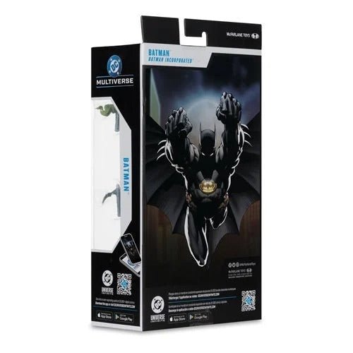 DC Multiverse Batman Batman Incorporated 7-Inch Scale Action Figure