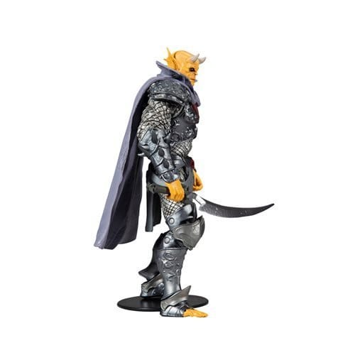 Demon Knight, Batman: Curse of the White Knight - 1:10 Scale Action Figure, 7"- DC Multiverse - McFarlane Toys