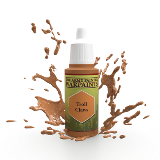 Warpaints: Troll Claws 18ml