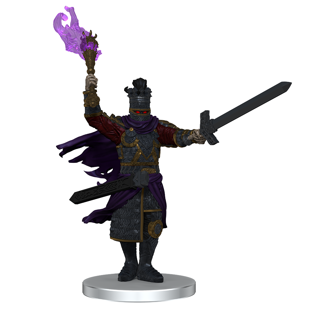 D&D: Icons of the Realms - Set 25 Dragonlance Lord Soth on Greater Death Dragon
