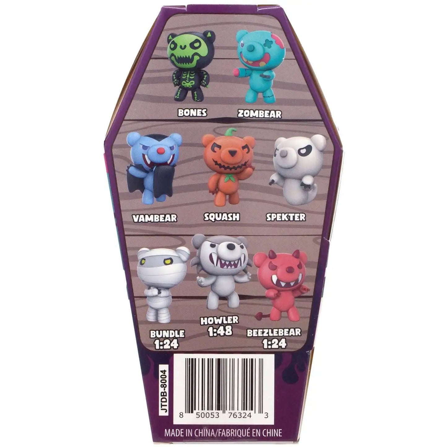 Deddy Bear: Mini Figure - Spekter
