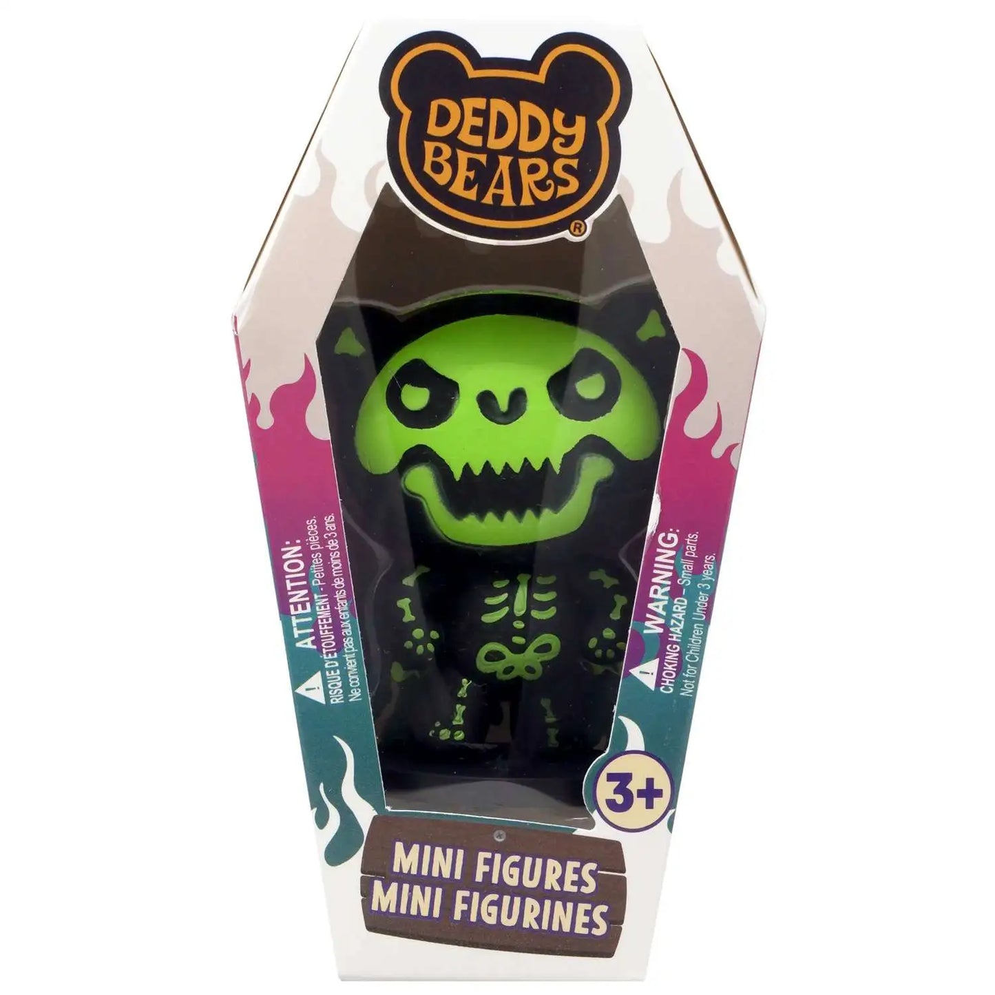 Deddy Bear: Mini Figure - Bones