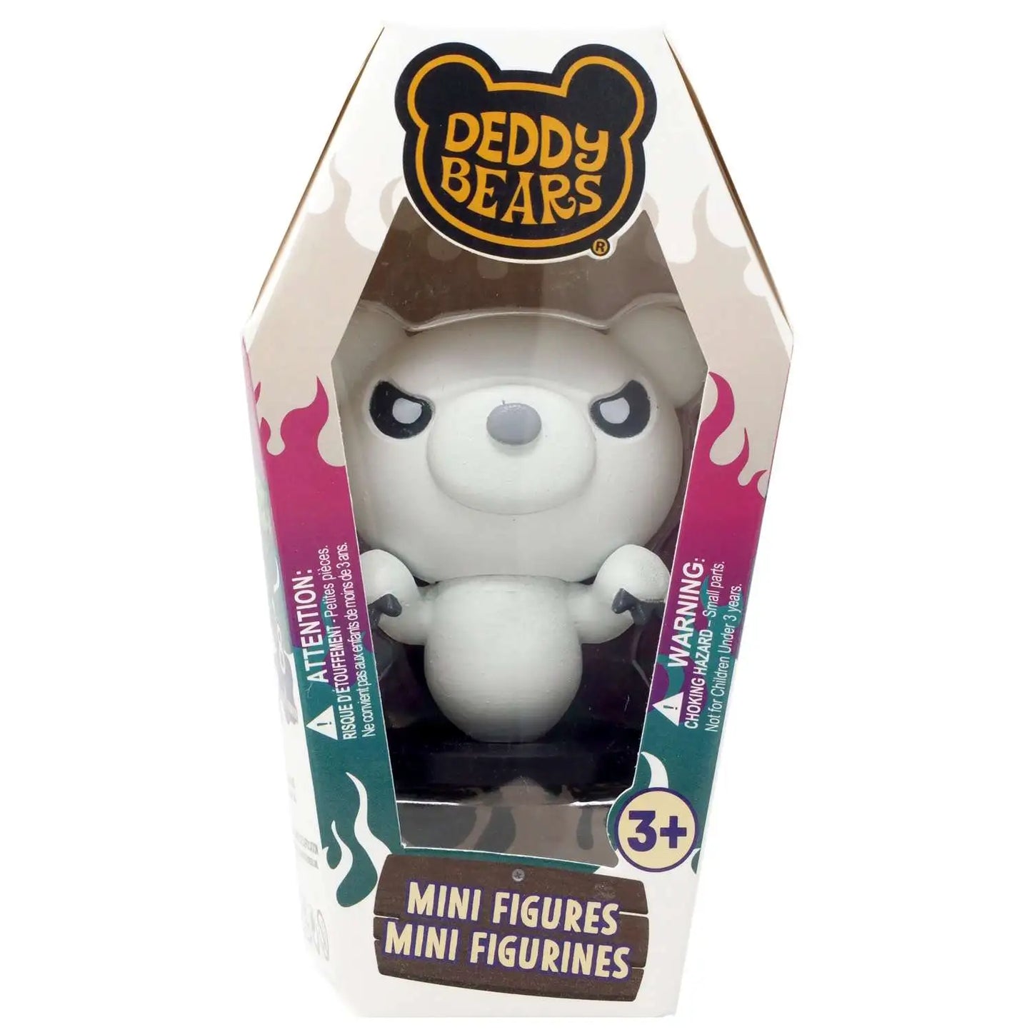 Deddy Bear: Mini Figure - Spekter