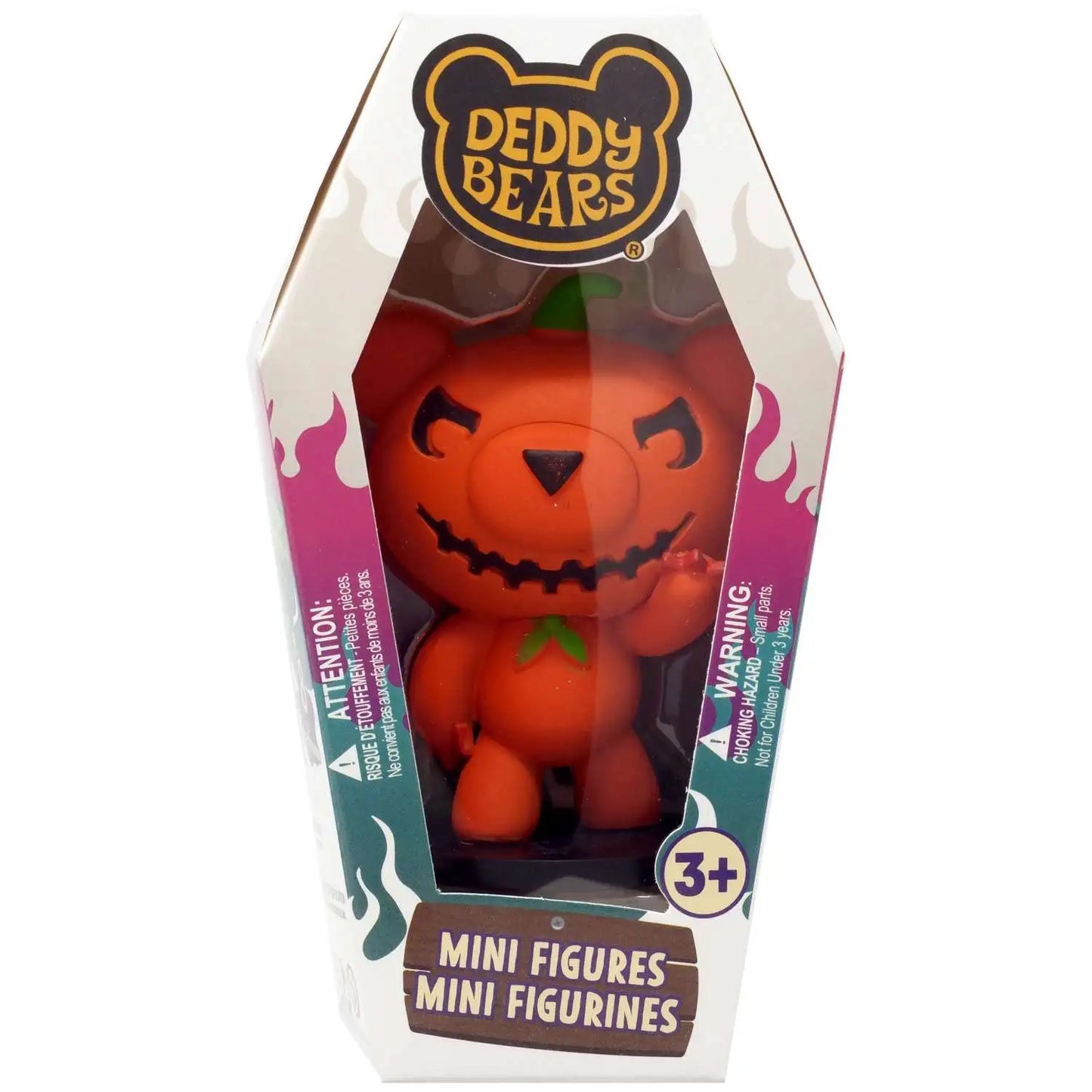 Deddy Bear: Mini Figure - Squash