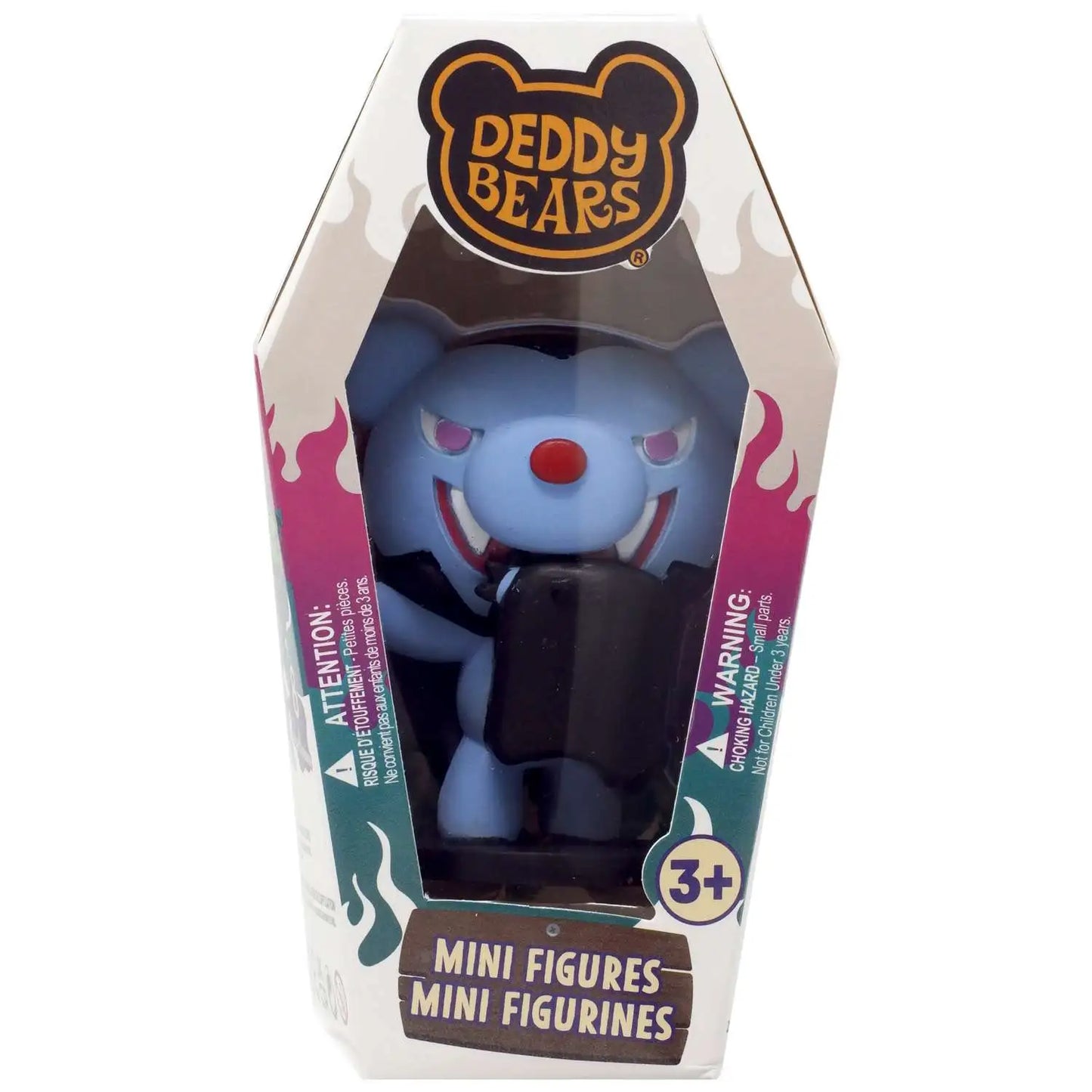 Deddy Bear: Mini Figure - Vambear