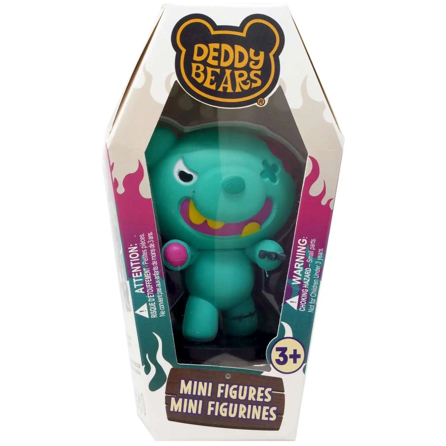 Deddy Bear: Mini Figure - Zombear