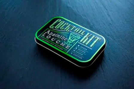 Cocktail Kit: Absinthe