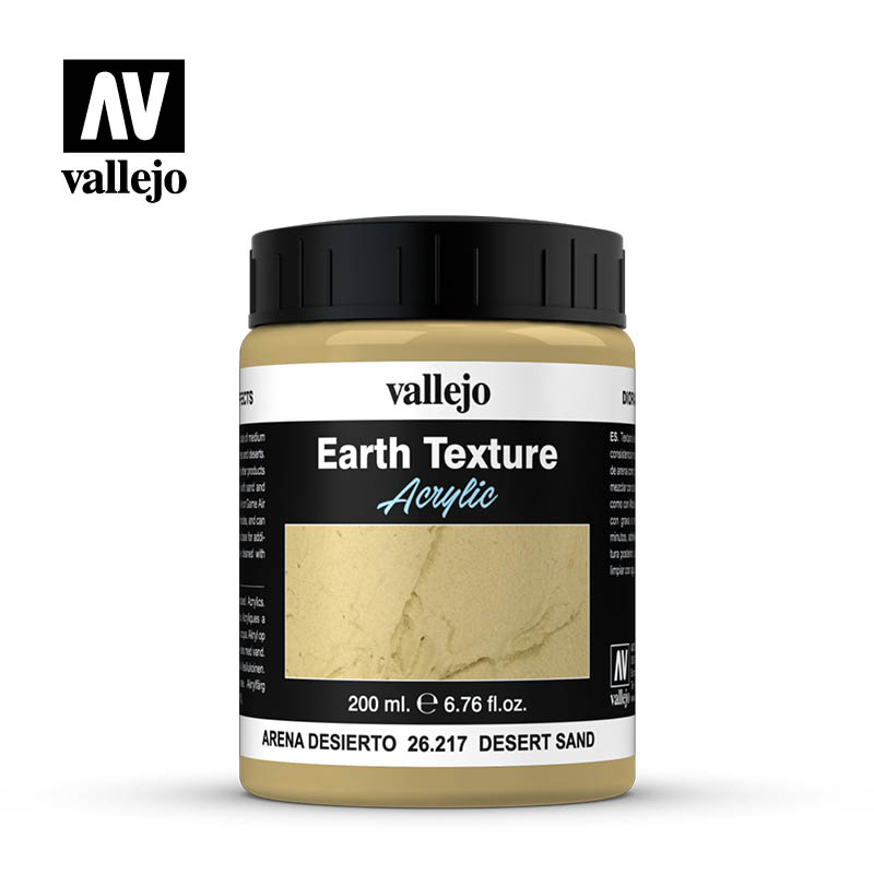 Vallejo Diorama FX:  Desert Sand