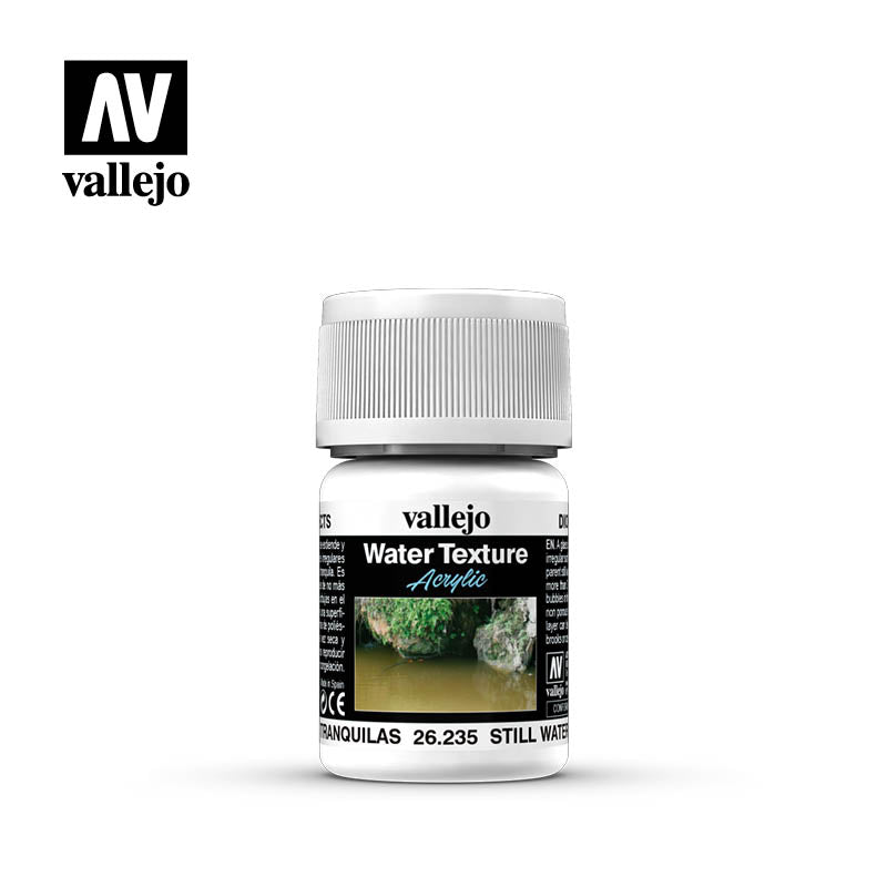 Vallejo Diorama FX:  Still Water