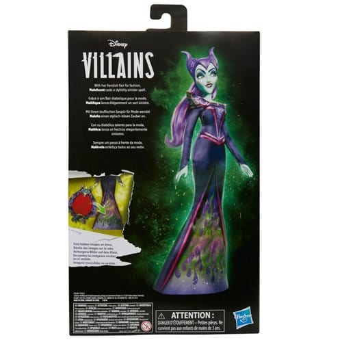 Disney Villains Fashion Doll - Select Figure(s)