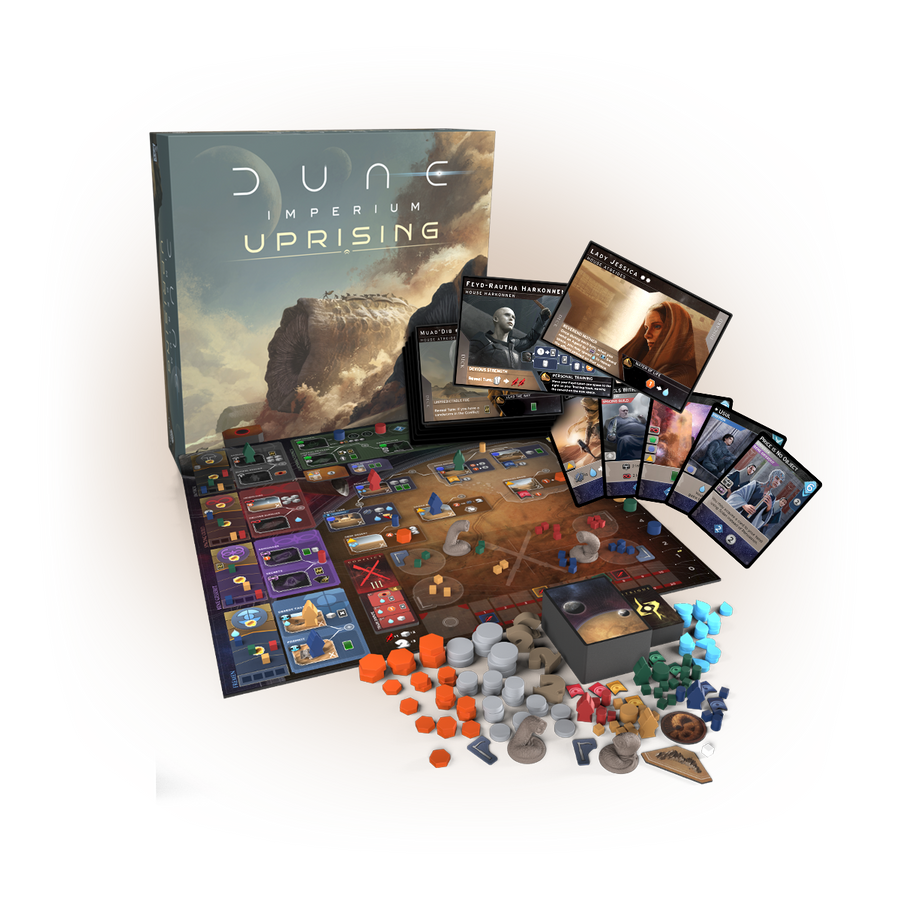 Dune: Imperium - Uprising