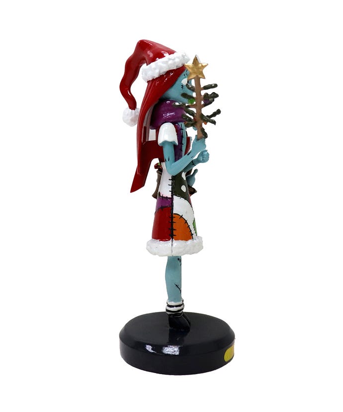 6" The Nightmare Before Christmas Sally Nutcracker