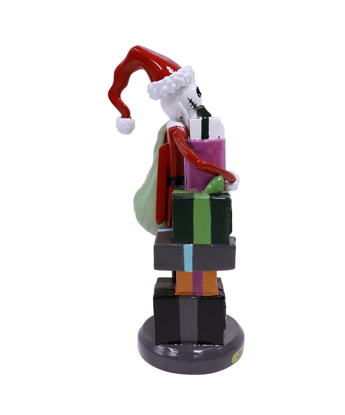 6" The Nightmare Before Christmas Jack Skellington Nutcracker
