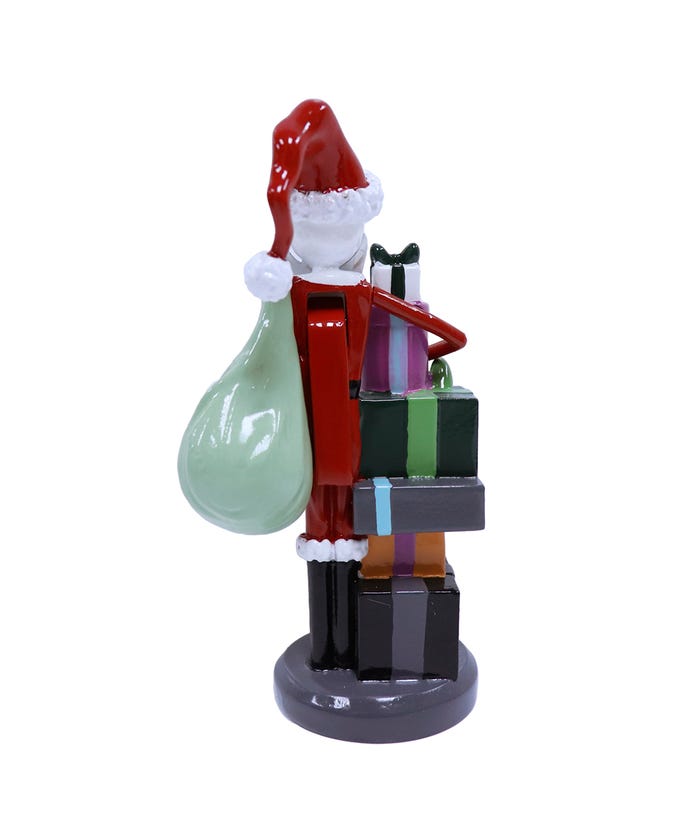 6" The Nightmare Before Christmas Jack Skellington Nutcracker