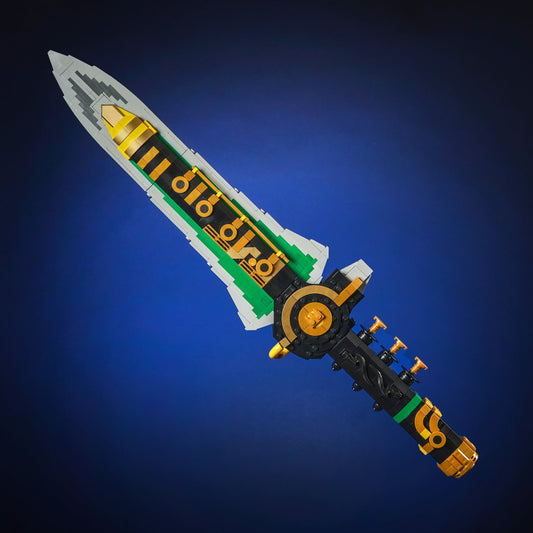 Life-Sized Dragon Dagger