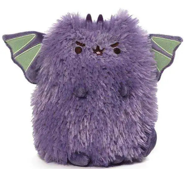 Gund Pusheen Dragonpip Purple Plush