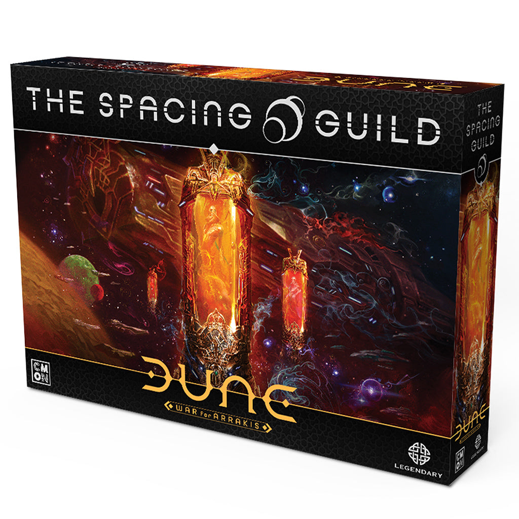 Dune: War For Arrakis - The Spacing Guild