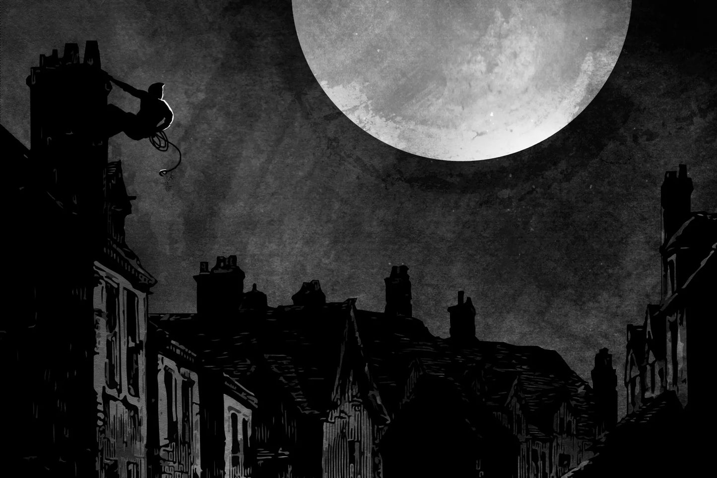 Blades in the Dark - Roleplaying Game