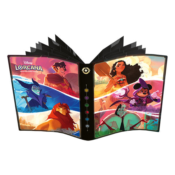 Disney Lorcana TCG: Shimmering Skies Portfolio - Iconic Characters