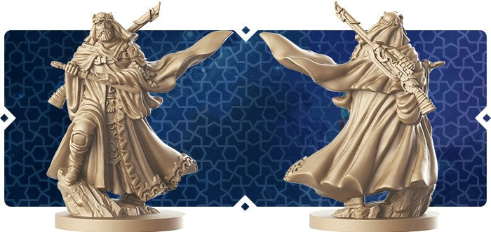 Dune: War for Arrakis - Smugglers Kickstarter Exclusive Expansion