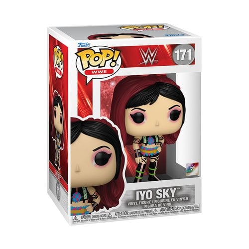Funko Pop! WWE -  3.75"  Vinyl Figures - Select Figure(s)