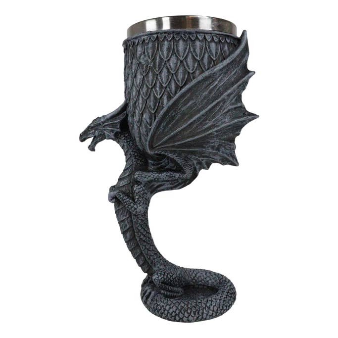 Dragon Wine Goblet