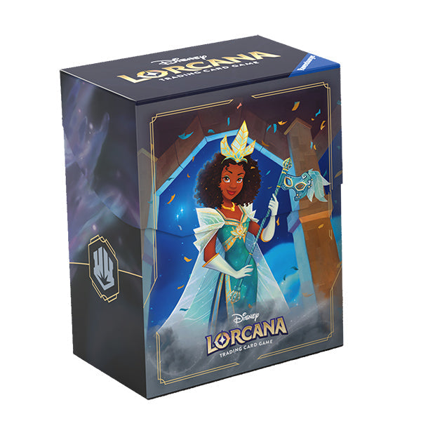 Disney Lorcana TCG: Deck Box - Tiana