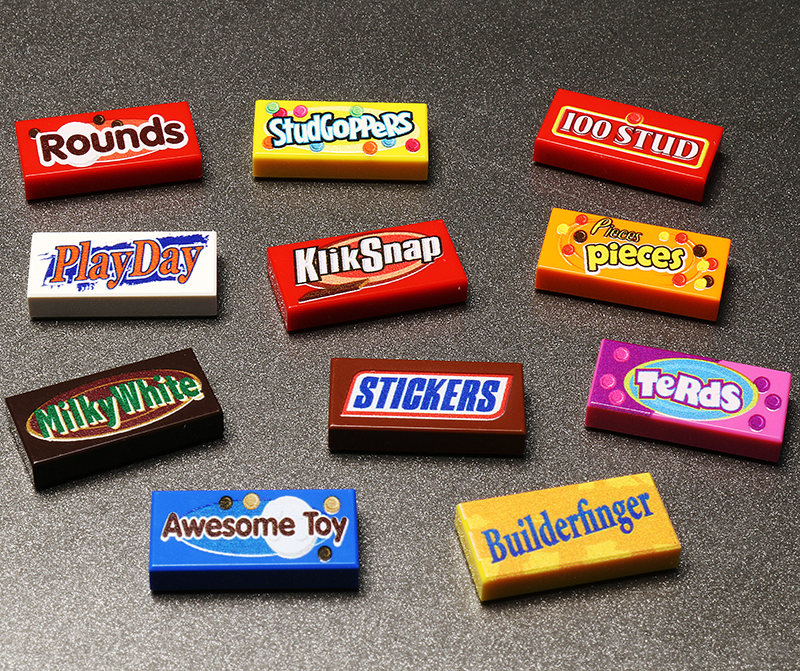 B3 Customs® Candy Pack (Series 2)