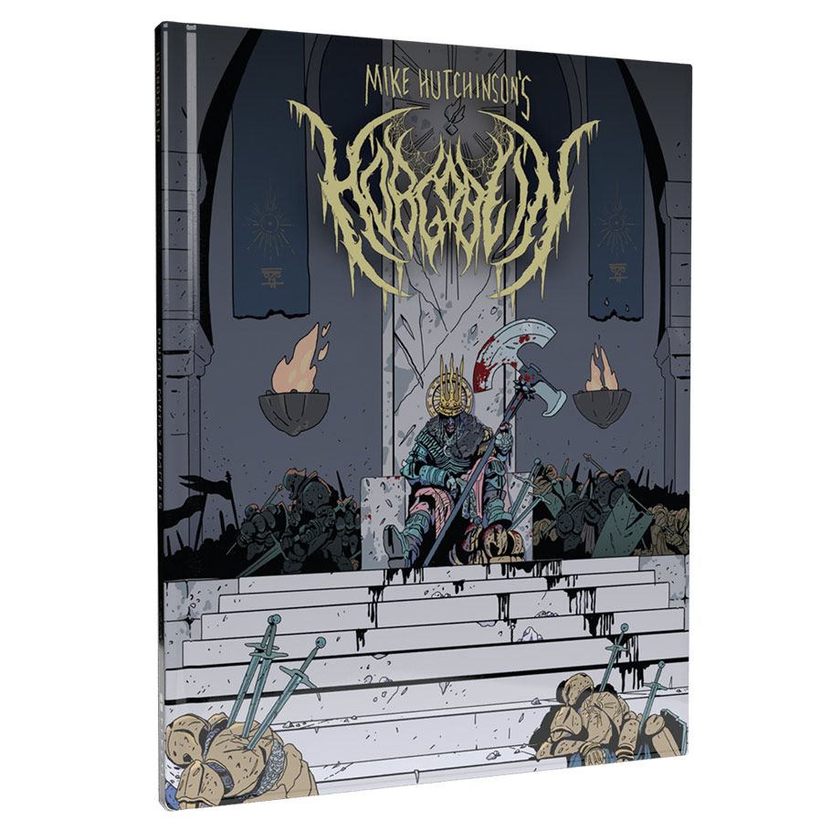 Hobgoblin: Brutal Fantasy Battles - Miniature Wargame