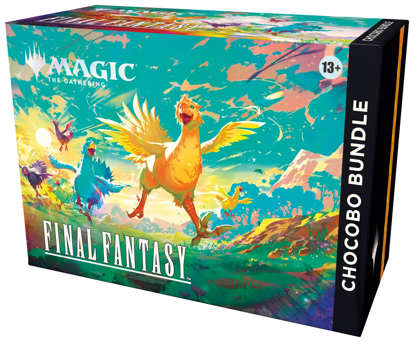 Magic: the Gathering - Final Fantasy Chocobox Bundle